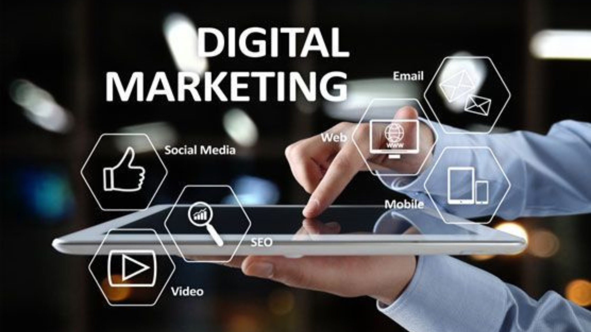 Jenis-Jenis Digital Marketing dan Manfaatnya untuk Bisnis Anda