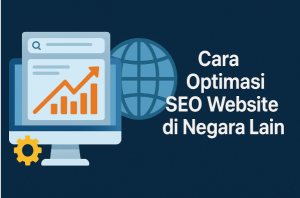 SEO Web Negara lain