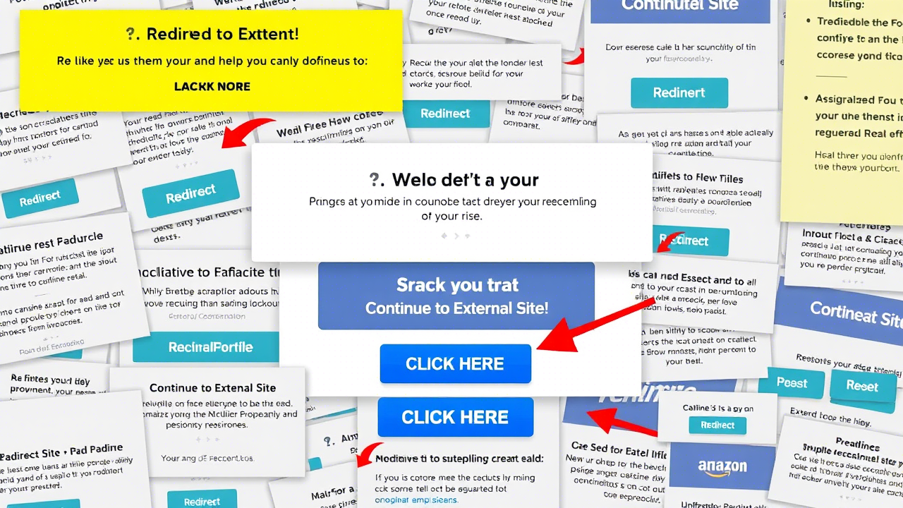 Halaman dengan Pengalihan