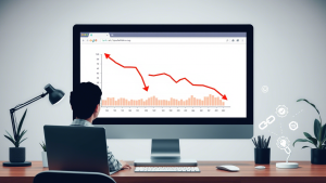 Penyebab Traffic Website Turun