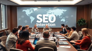 SEO International