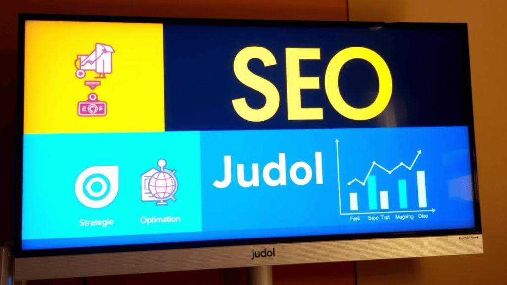 SEO Black hat untuk Judol