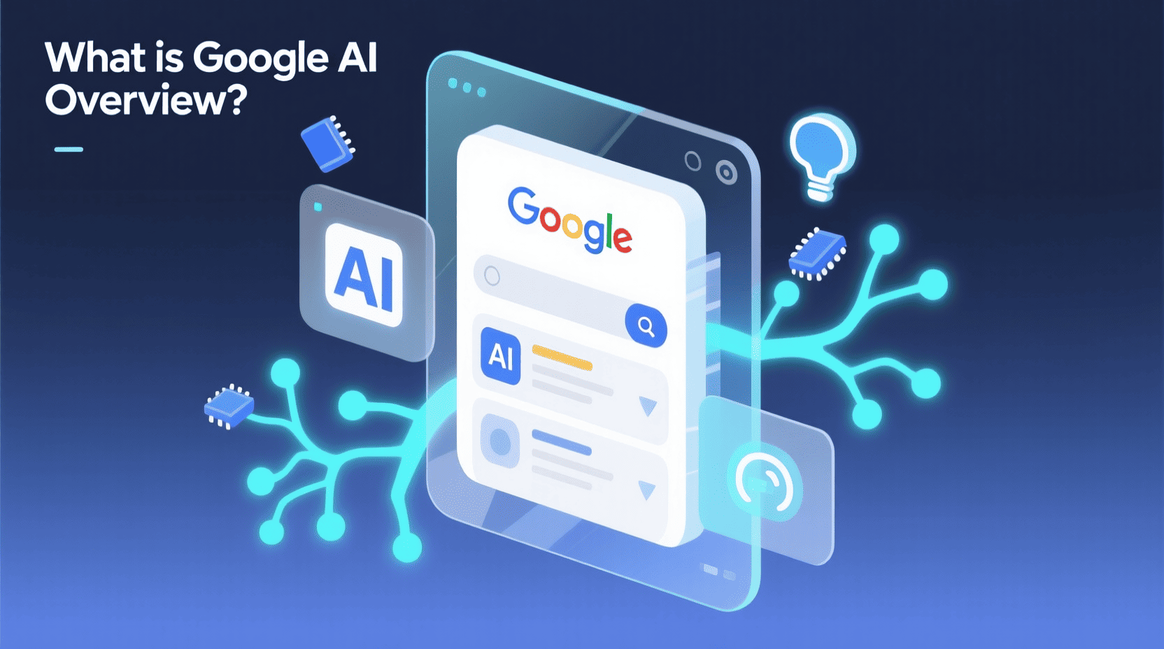 Apa itu Google AI Overview
