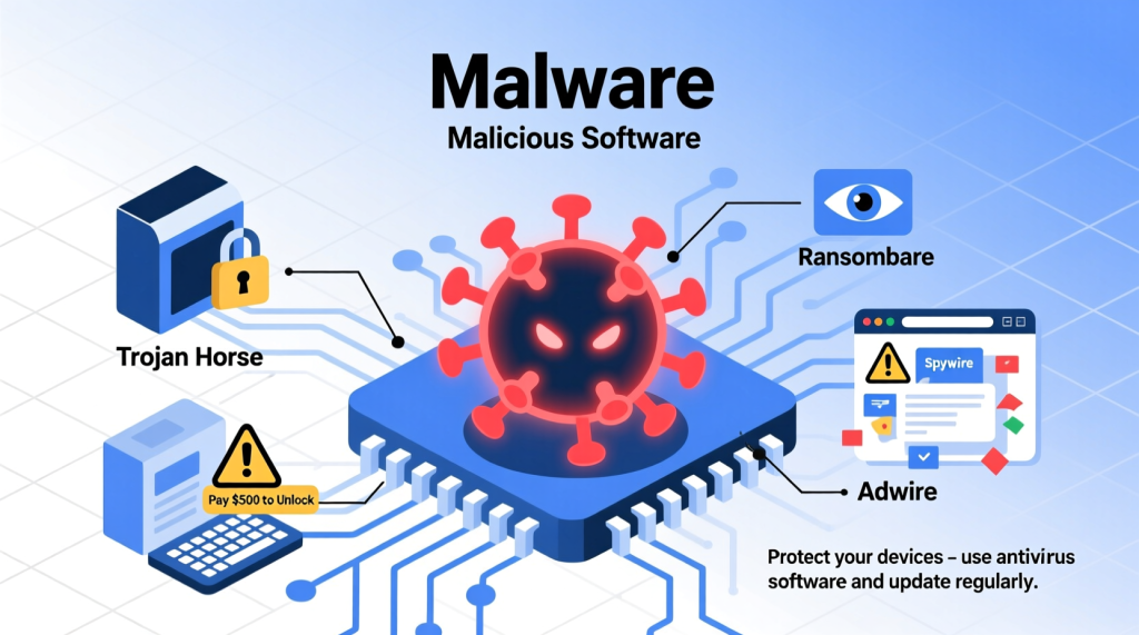 apa itu malware