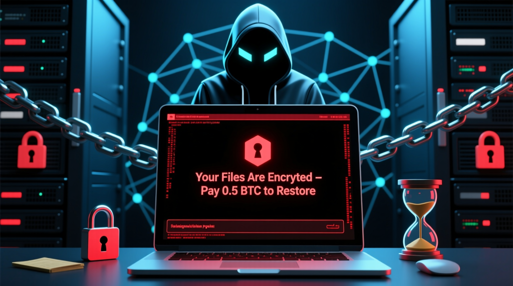 Apa itu Ransomware