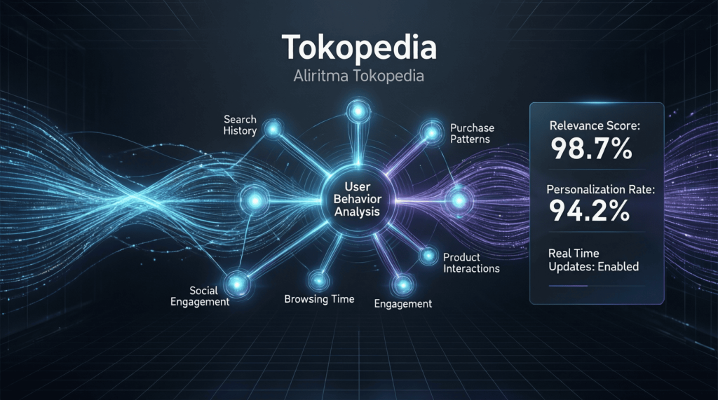 Algoritma Tokopedia