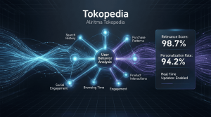 Algoritma Tokopedia